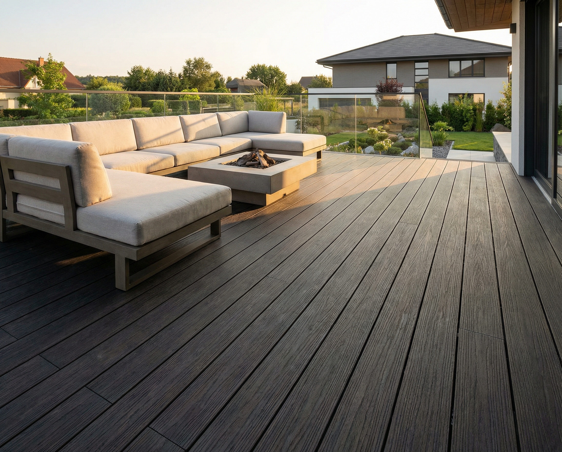 Deck Sintético